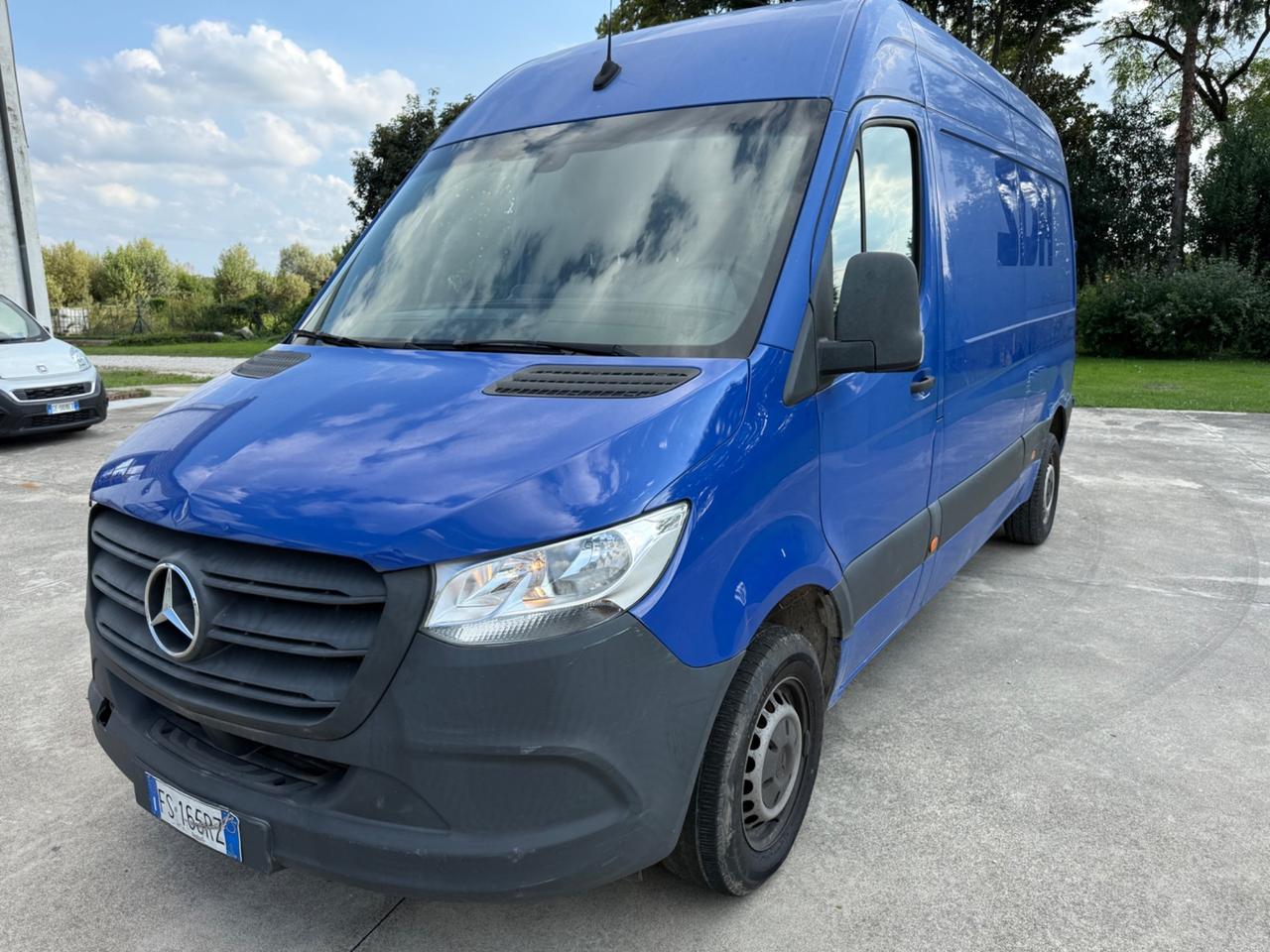 Mercedes-benz Sprinter F39/35 314 CDI FWD TN Furgone Business