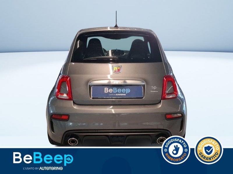 Abarth 595 1.4 T-JET TURISMO 165CV MY19