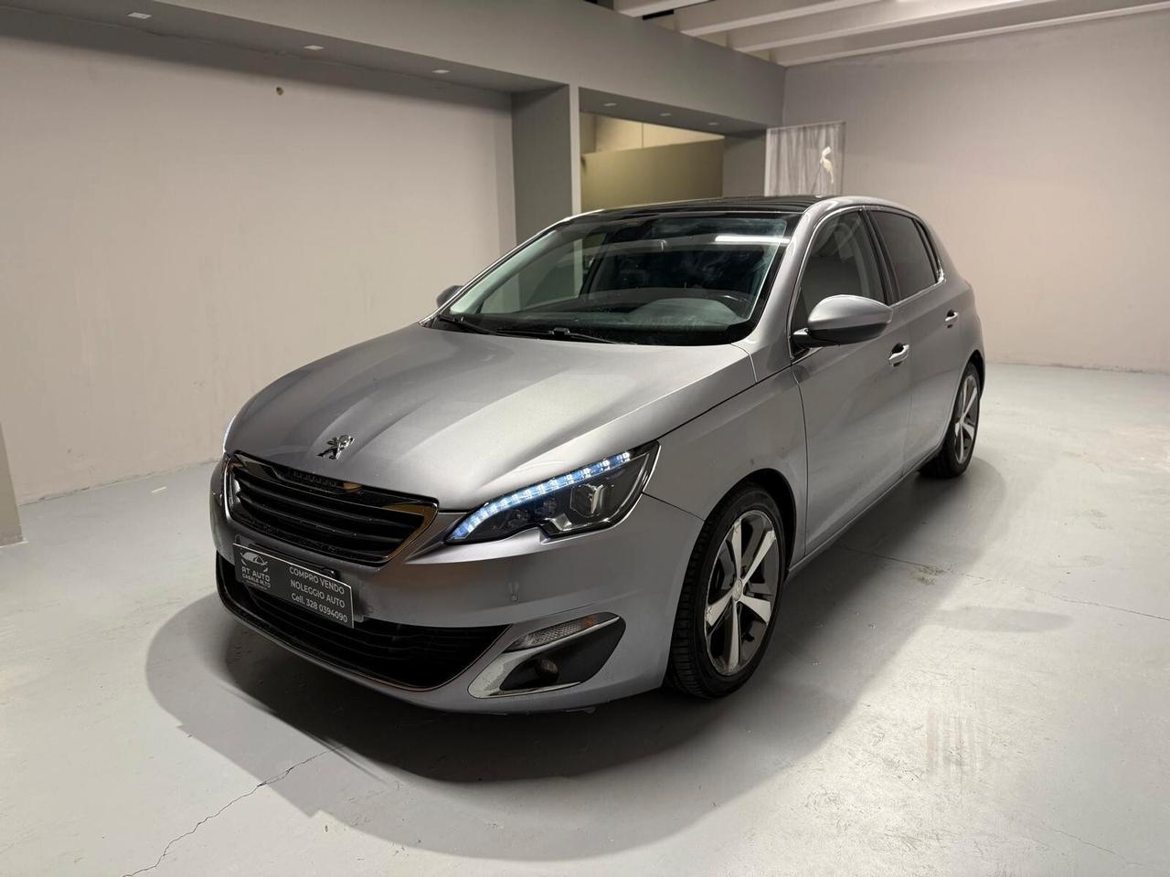 Peugeot 308 PureTech Turbo 130 S&S GT Line