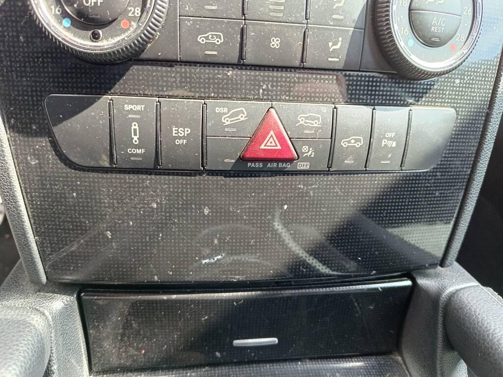 Mercedes ML 320 cdi auto