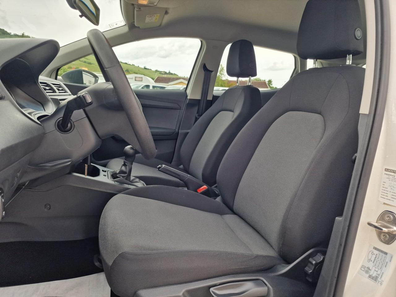 Seat Ibiza 1.0 TGI Reference 90 cv METANO