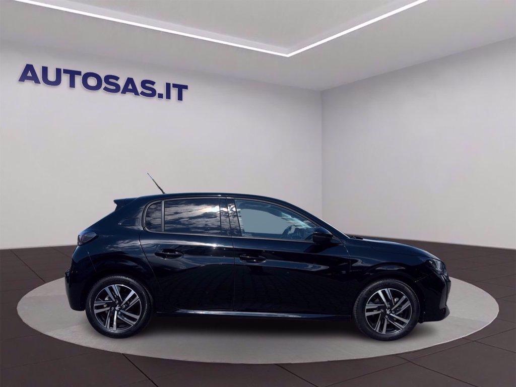 PEUGEOT 208 1.2 puretech Allure s&s 100cv del 2021