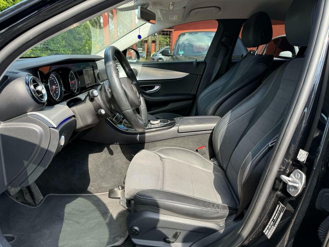 Mercedes-benz E 200 E 200 d Auto Premium Plus