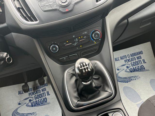 FORD C-Max 1.5 TDCi Business