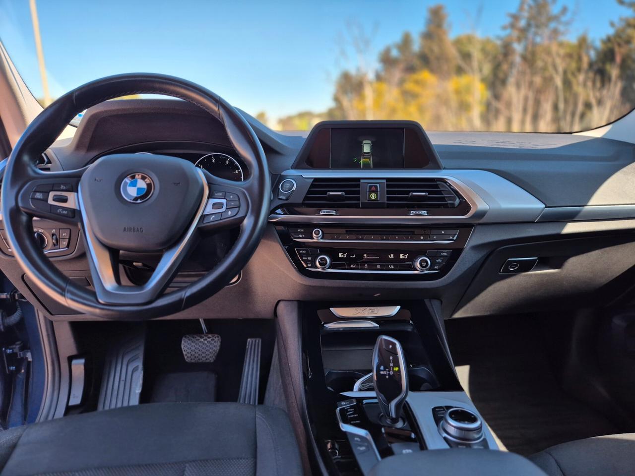 Bmw X3 sDrive18d xLine