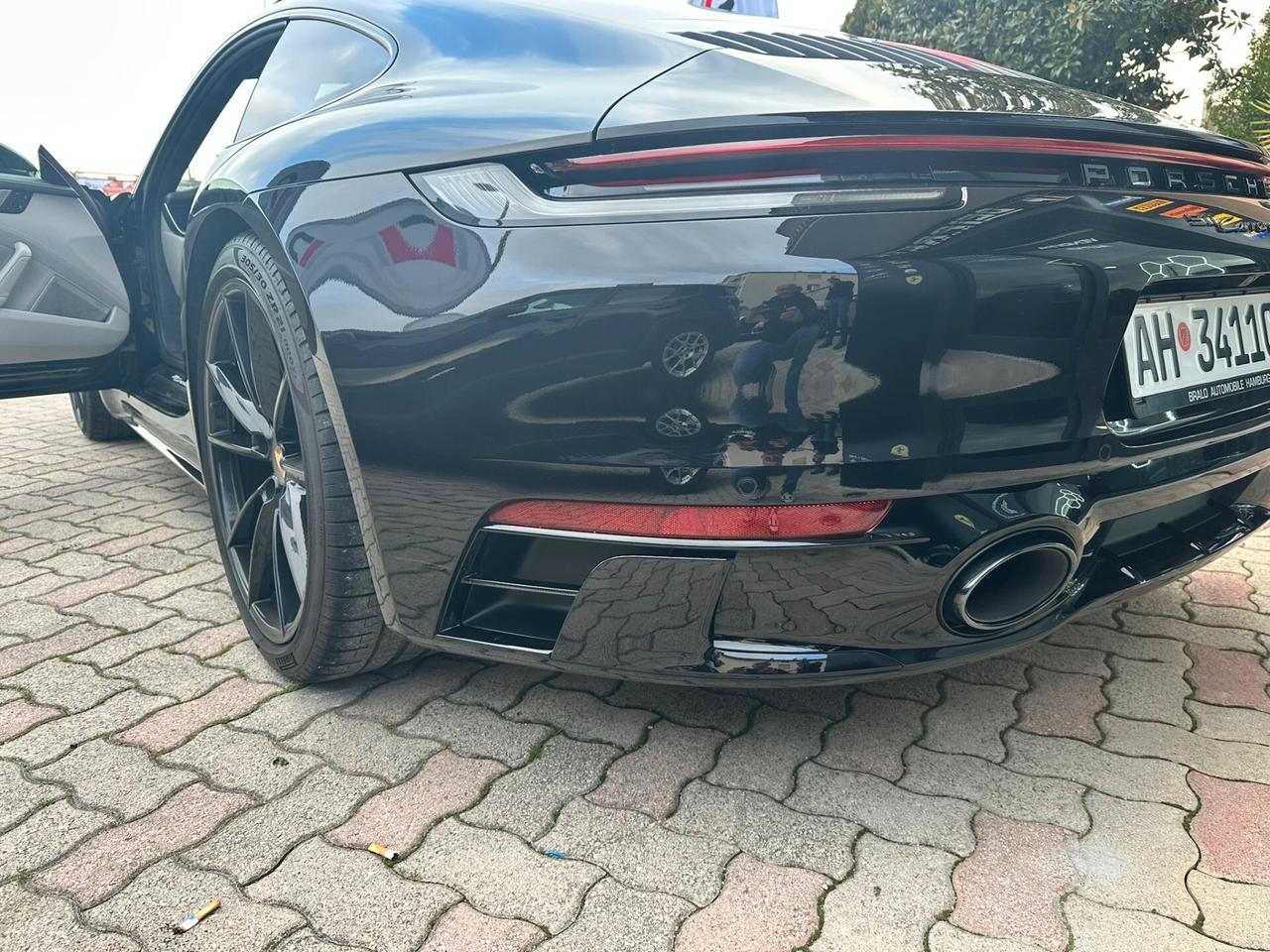 Porsche 911 Carrera S