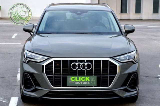 Audi Q3 Q3 II 2021 35 2.0 tdi S line edition s-tronic