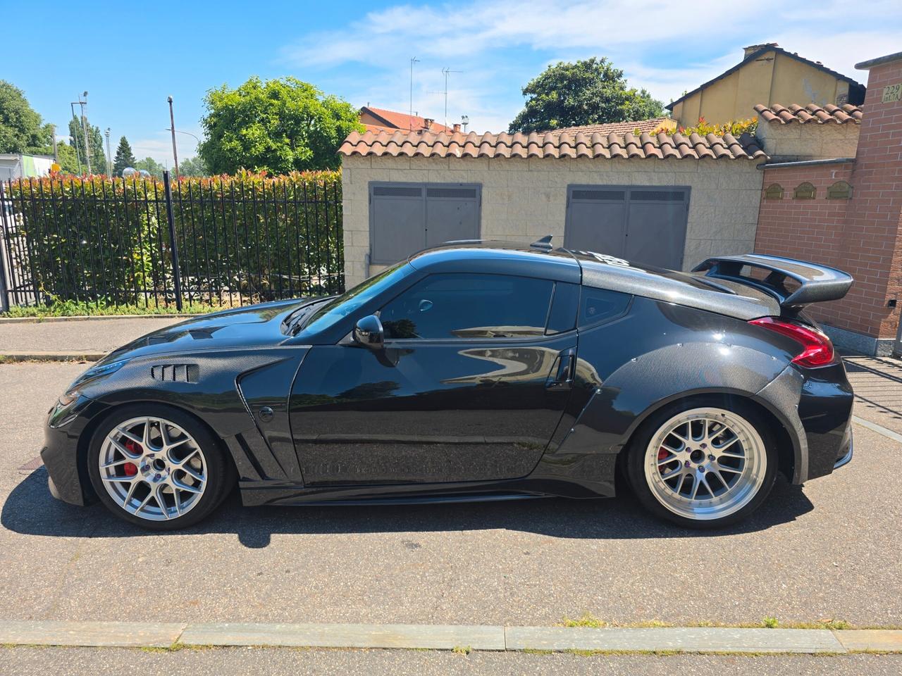NISSAN 370Z Level 2 "CAMBIO MANUALE"