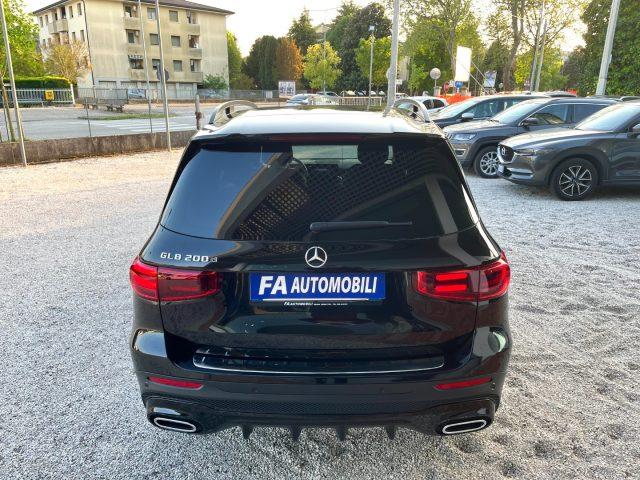 MERCEDES-BENZ GLB 200 d Automatic AMG Line Premium *DISTRONIC*