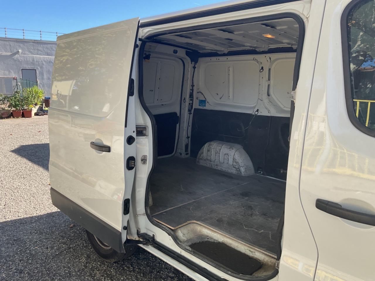 Fiat Talento 1.6 MJT 120CV PC-TN Furgone COMPRESO IVA