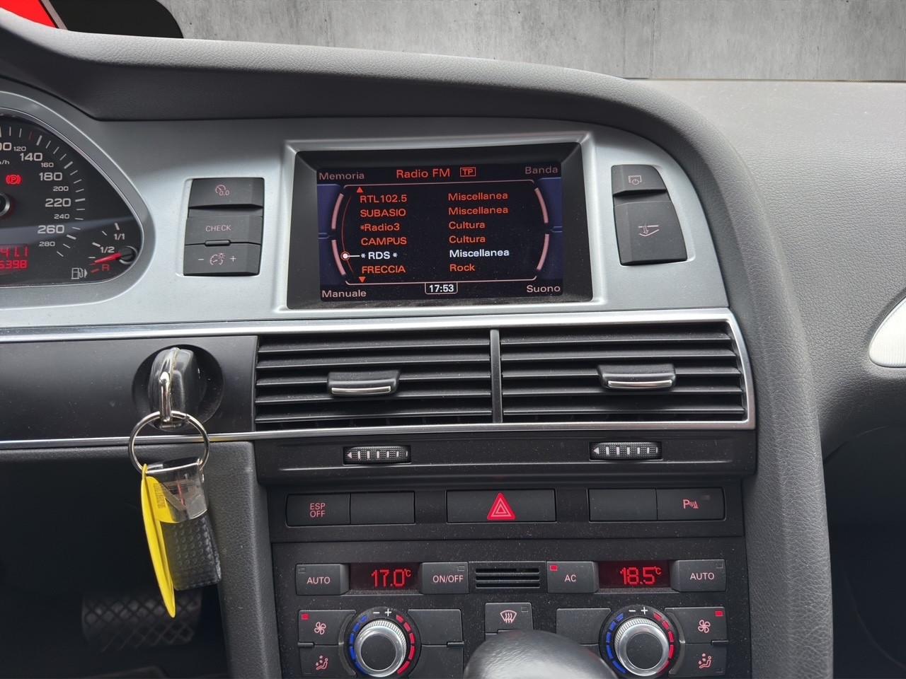 Audi A6 allroad 3.0 TDI 240 CV F.AP tiptronic Advanced