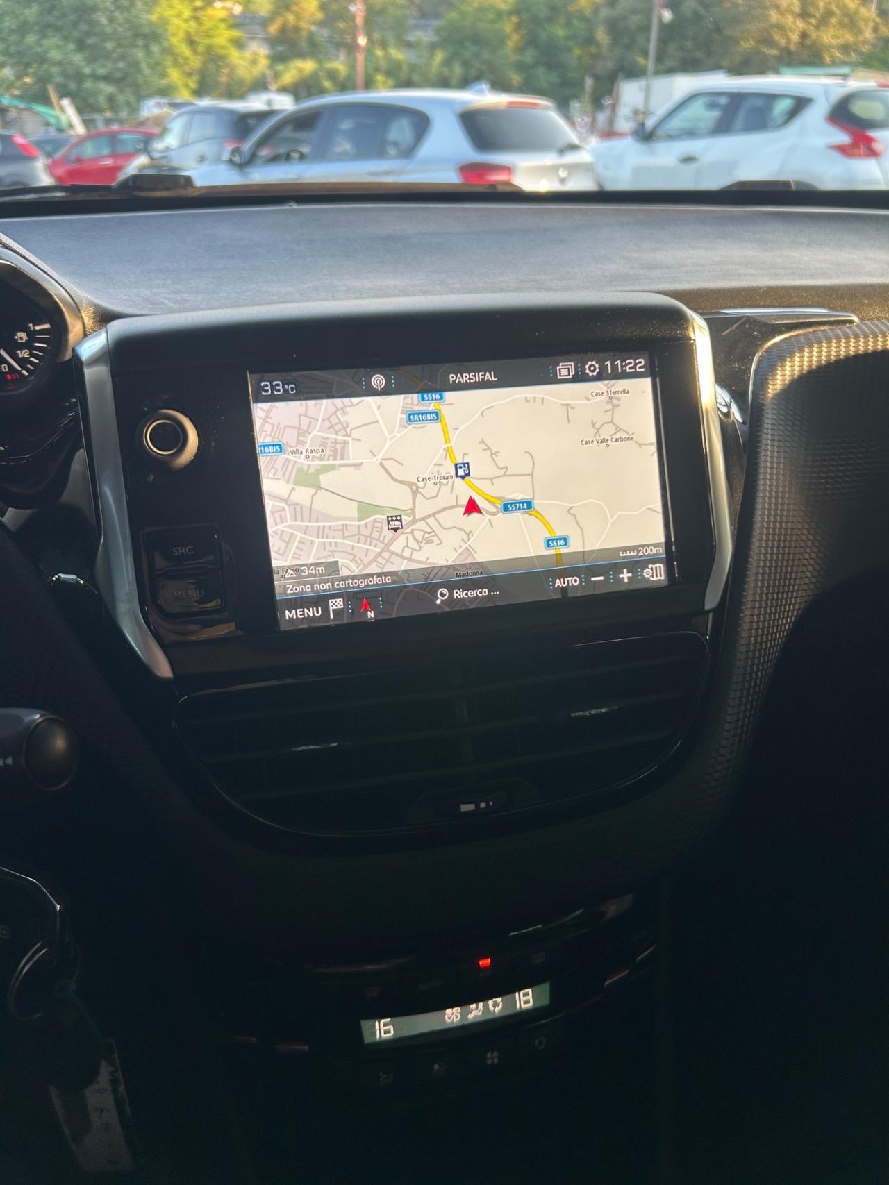 Peugeot 208 5 porte Allure !!GARANZIA!!