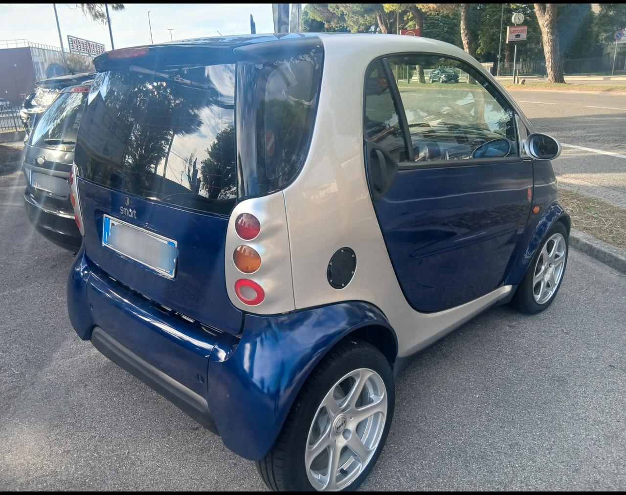 Smart 600