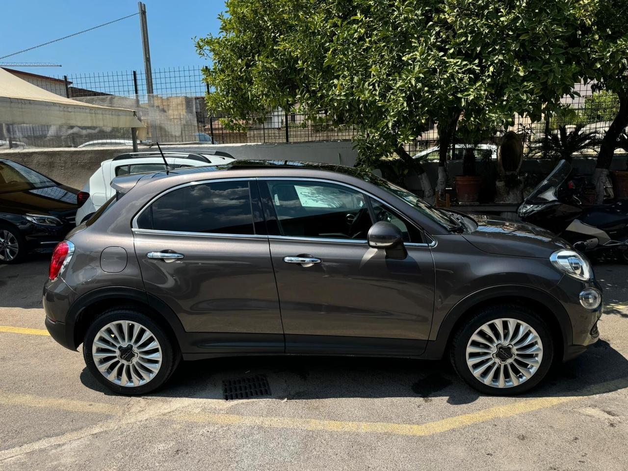 Fiat 500X 1.4 MultiAir 140 CV DCT Lounge TETTO APRIBILE NAVI