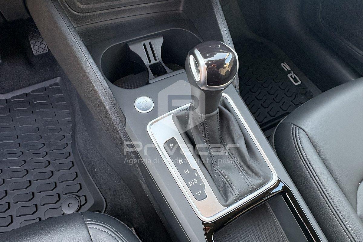 AUDI Q2 35 TFSI S tronic Business Advanced