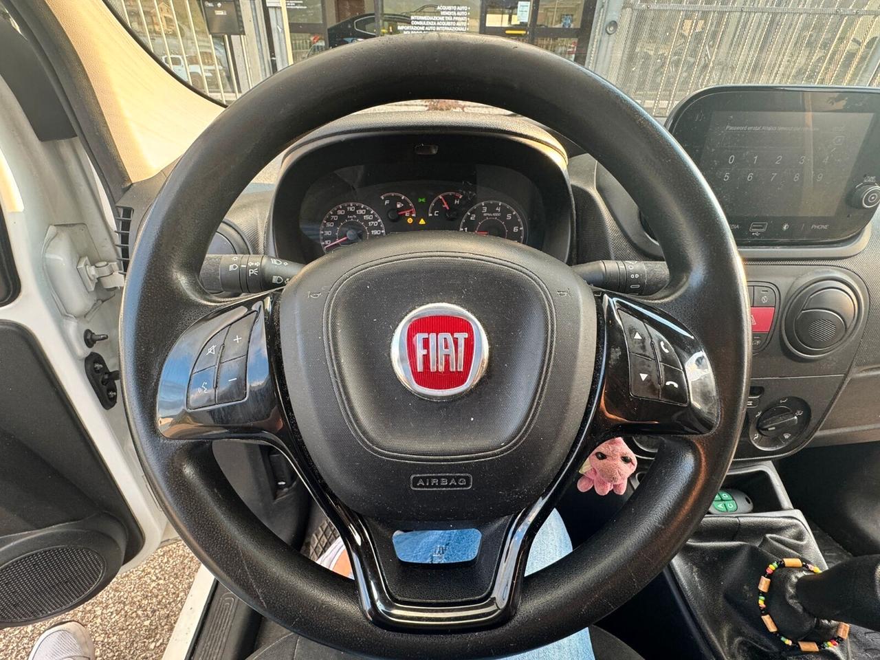 Fiat Fiorino 1.3 MJT - UNICO PROPRIETARIO + RIVESTIMENTO HACCP 2 POSSIBILITÀ FURGONI UGUALI