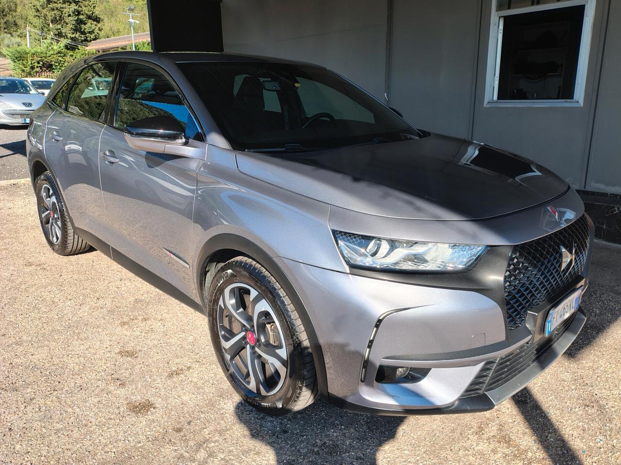 Ds 7 Crossback BlueHDi 180 aut. Grand Chic