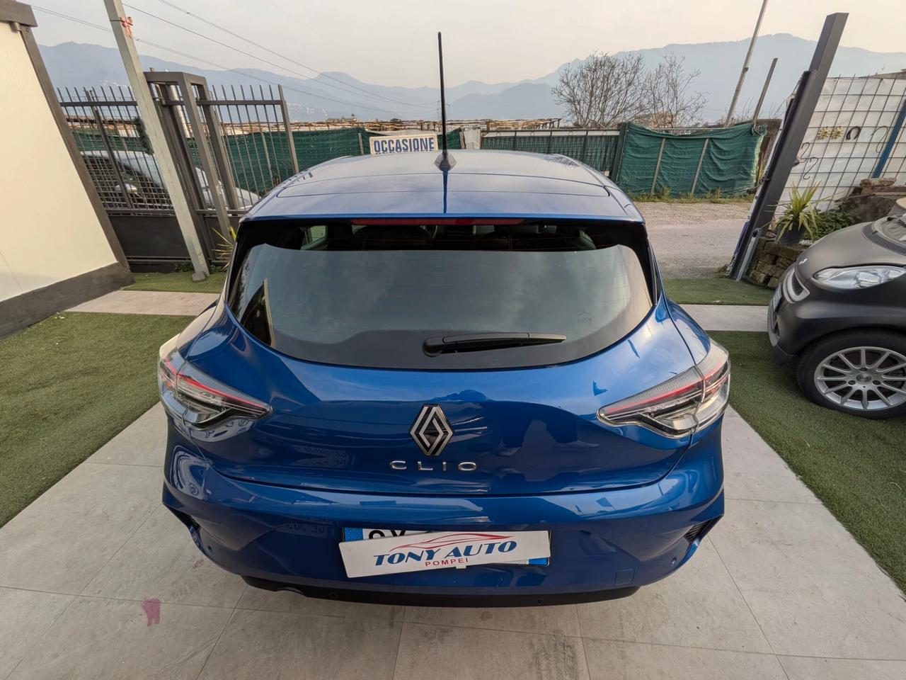 Renault Clio TCe 90 CV 5 porte Esprit Alpine NORDITA