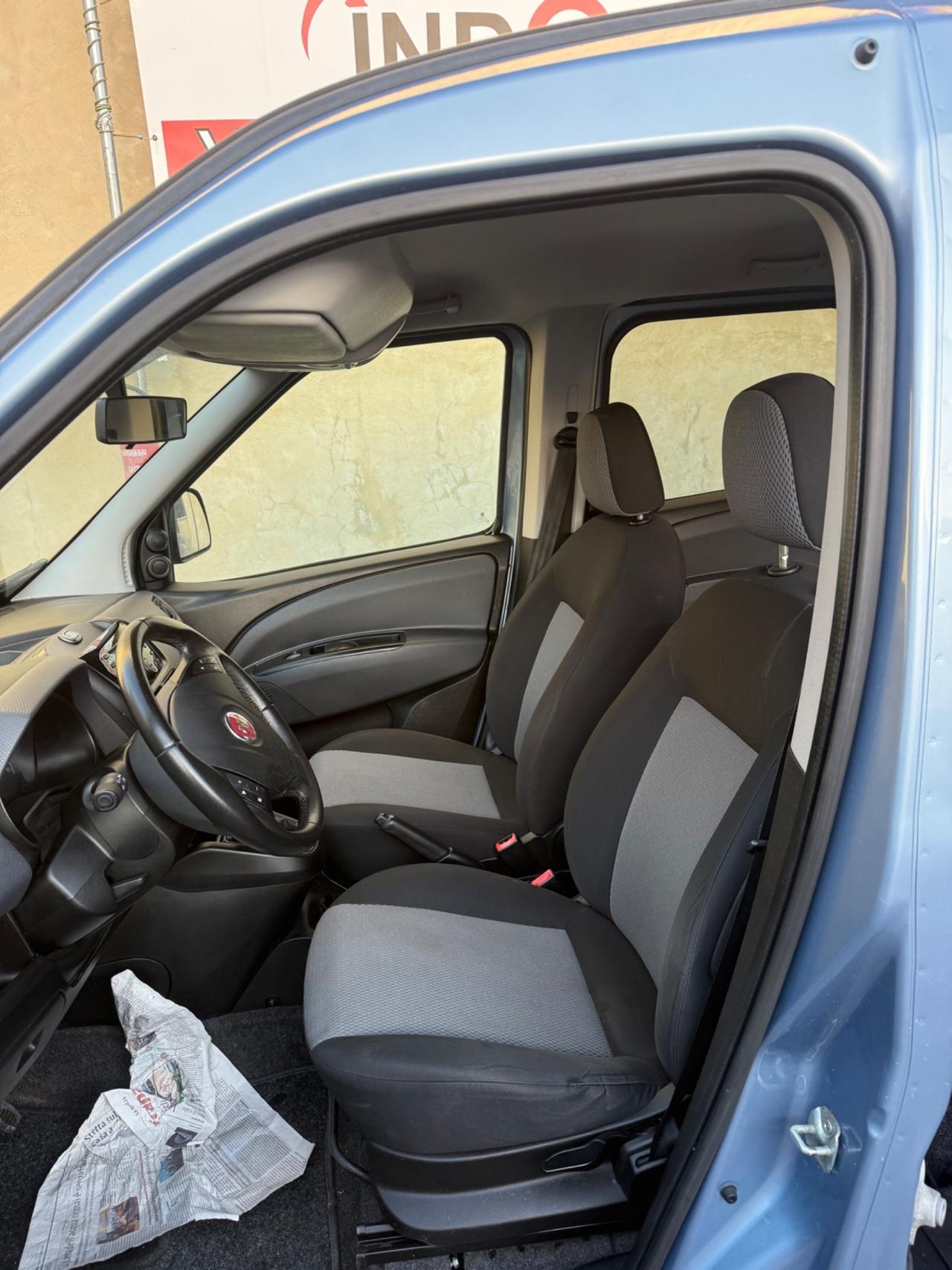 Fiat Doblo Doblò 2.0 MJT 16V Emotion