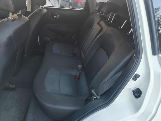 NISSAN Qashqai 1.5 dCi DPF Acenta 110 cv 5p.