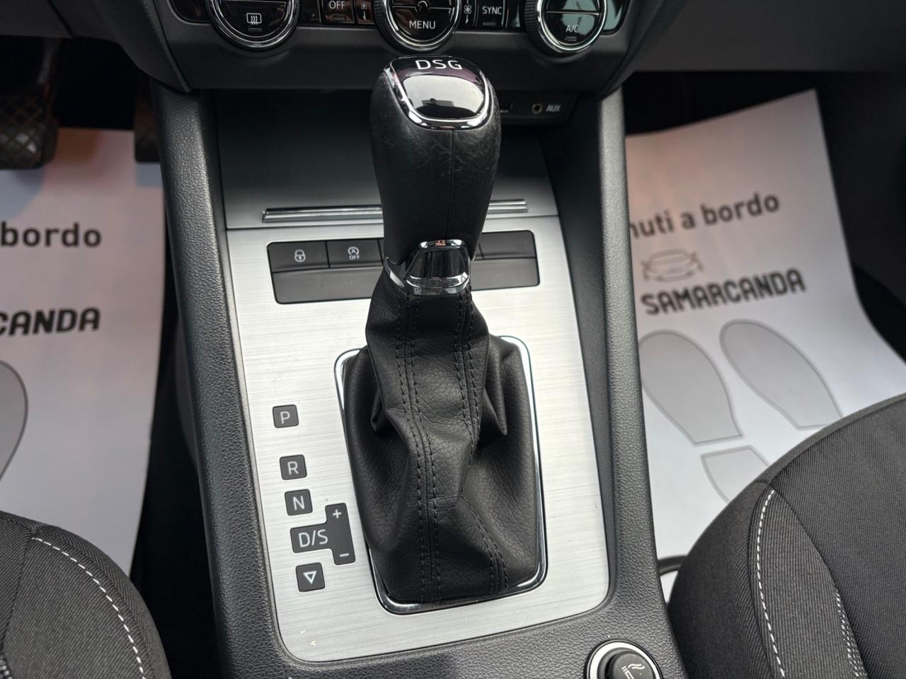 Skoda Octavia 1.4 TSI Wagon Executive G-Tec 2017