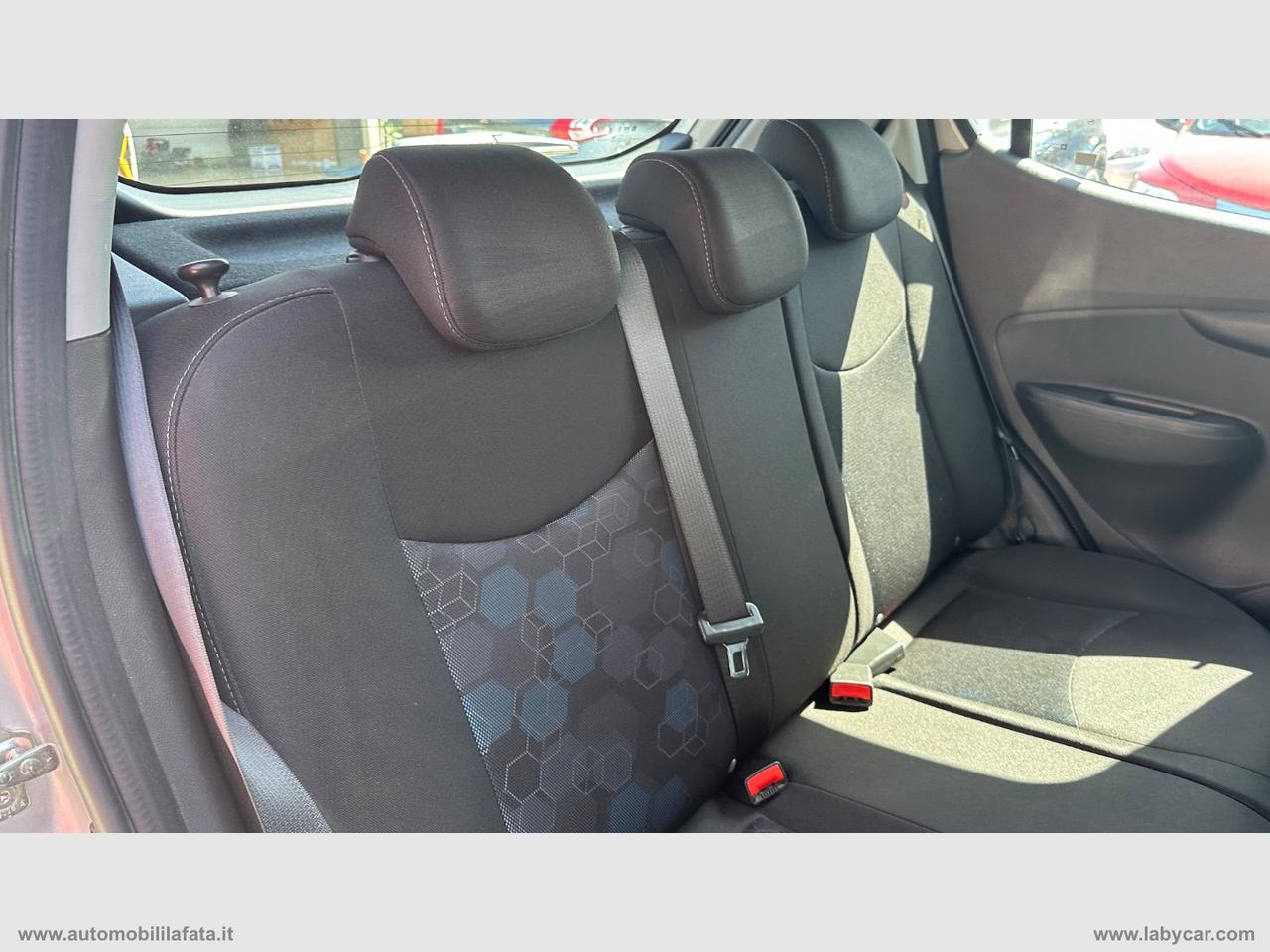 OPEL Karl Rocks 1.0 73 CV GPL PER NEOPATENTATI