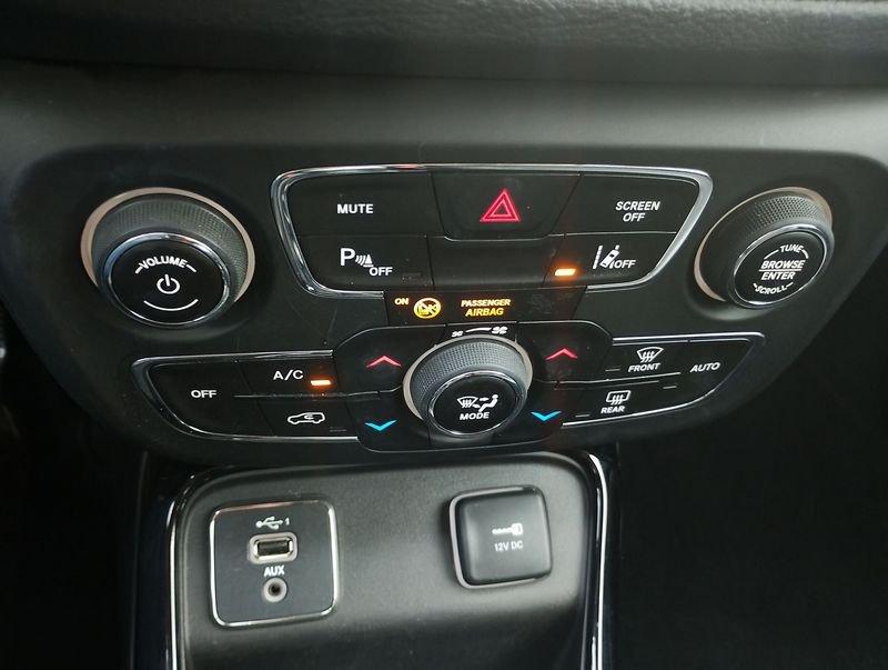 Jeep Compass 1.6 MJet 120cv Limited