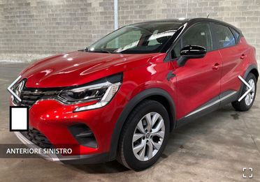 Renault Captur TCe 100 CV Zen