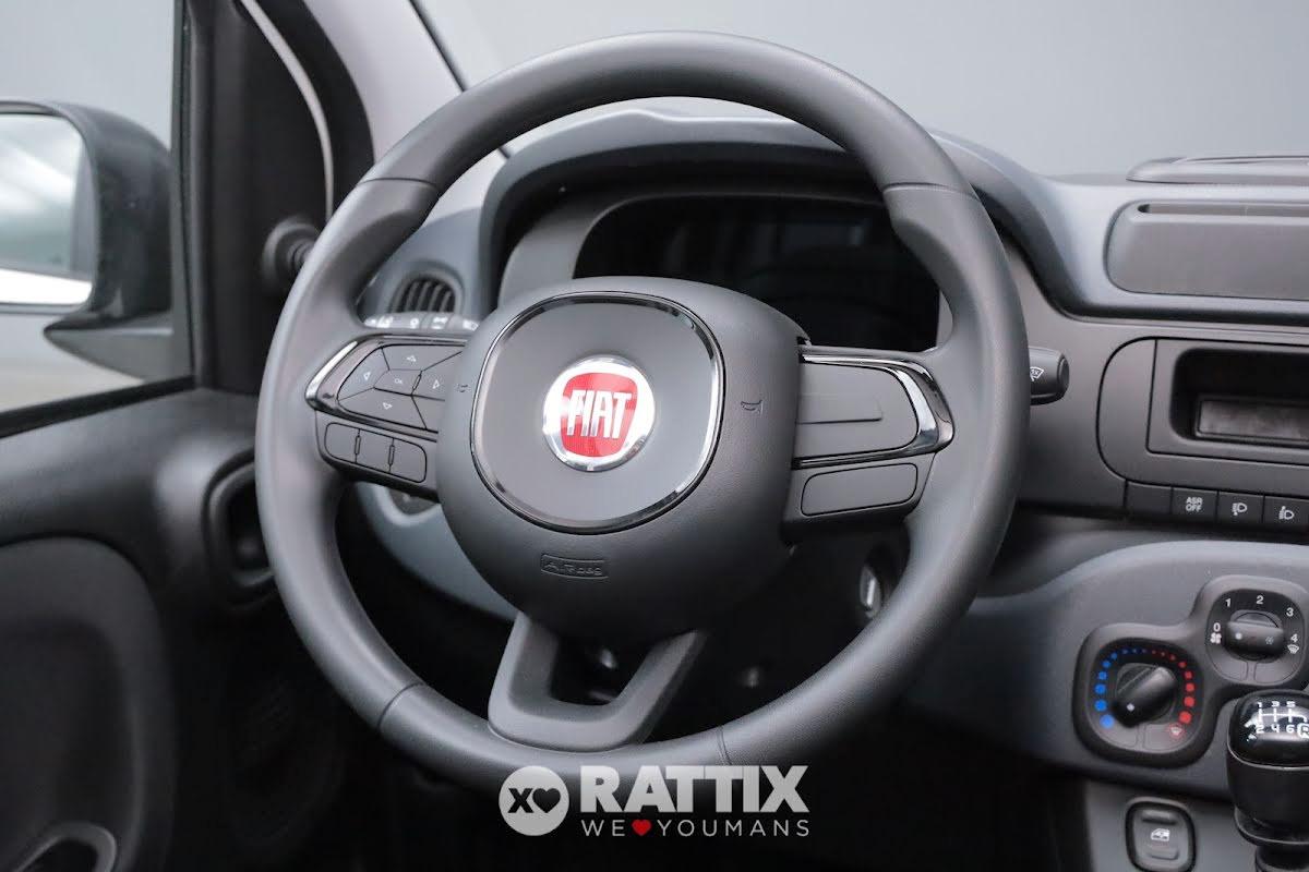 Fiat Pandina 1.0 firefly hybrid 70CV Pop