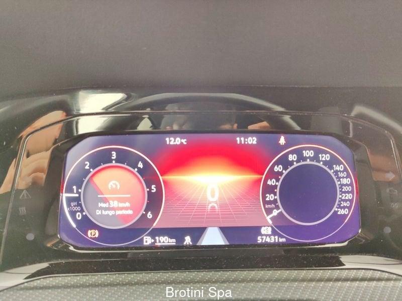 Volkswagen Golf Golf 2.0 TDI 150 CV SCR R-Line