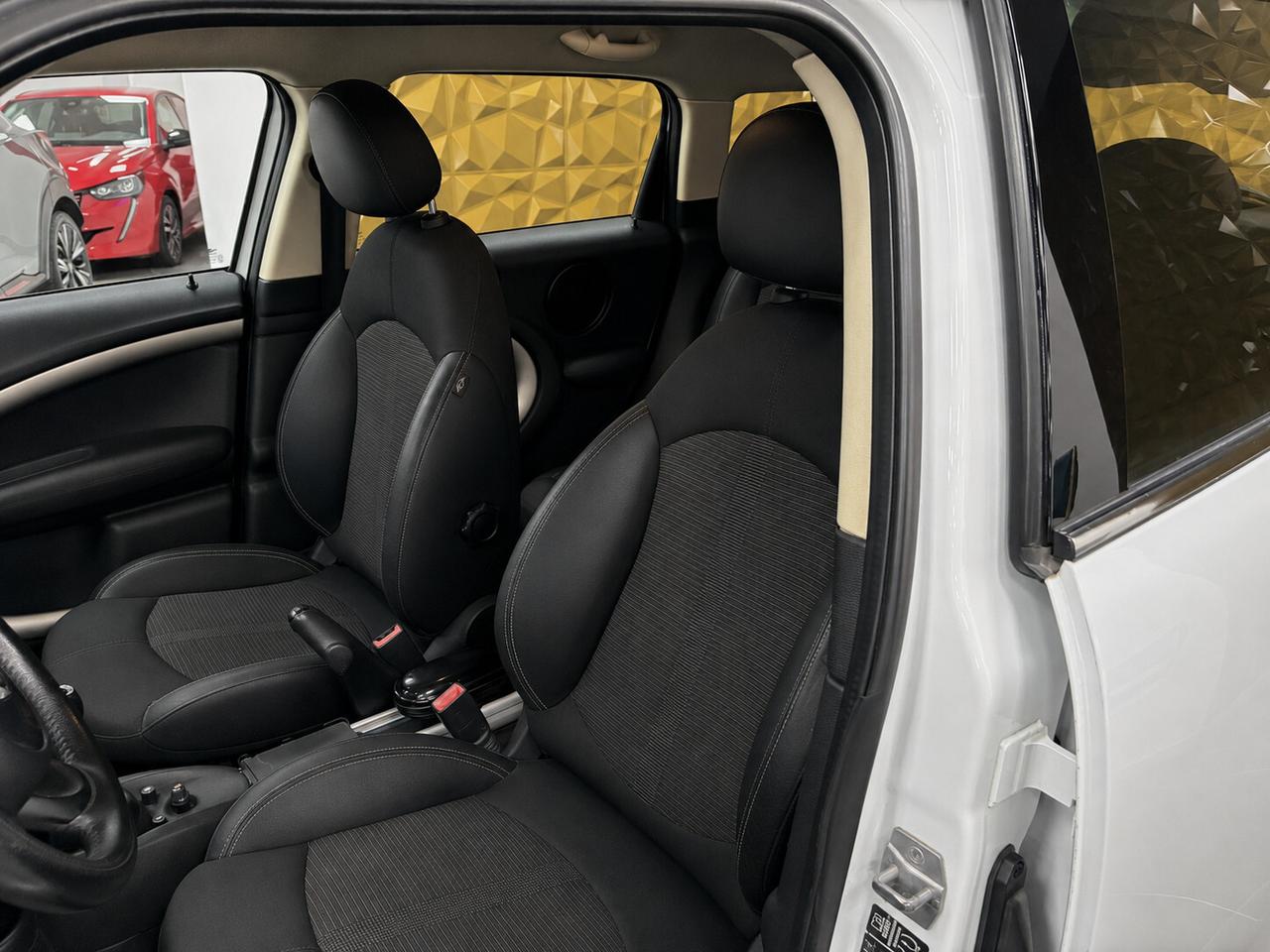 Mini One D Countryman 1.6
