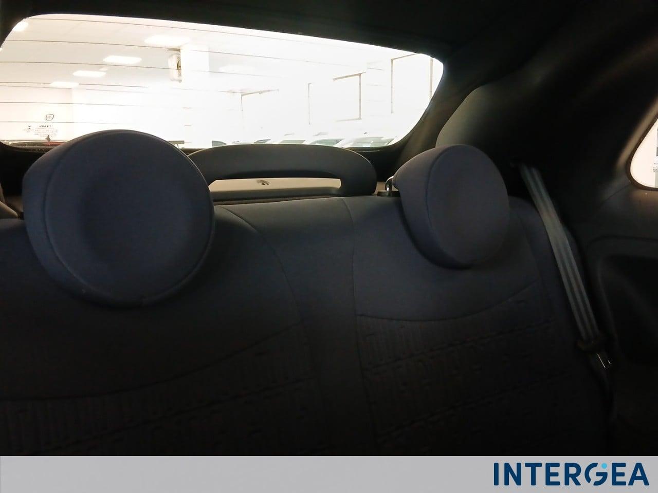 FIAT 500C 1.0 hybrid 70cv
