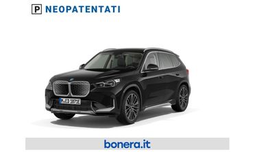 BMW iX1 20 Pure Edition eDrive