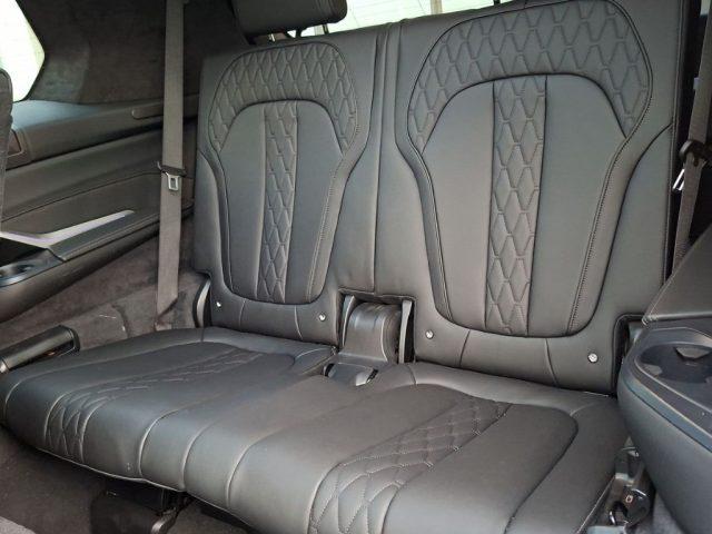 BMW X7 xDrive40d 48V Msport Pro Aut. 7 posti+ Tetto apr.