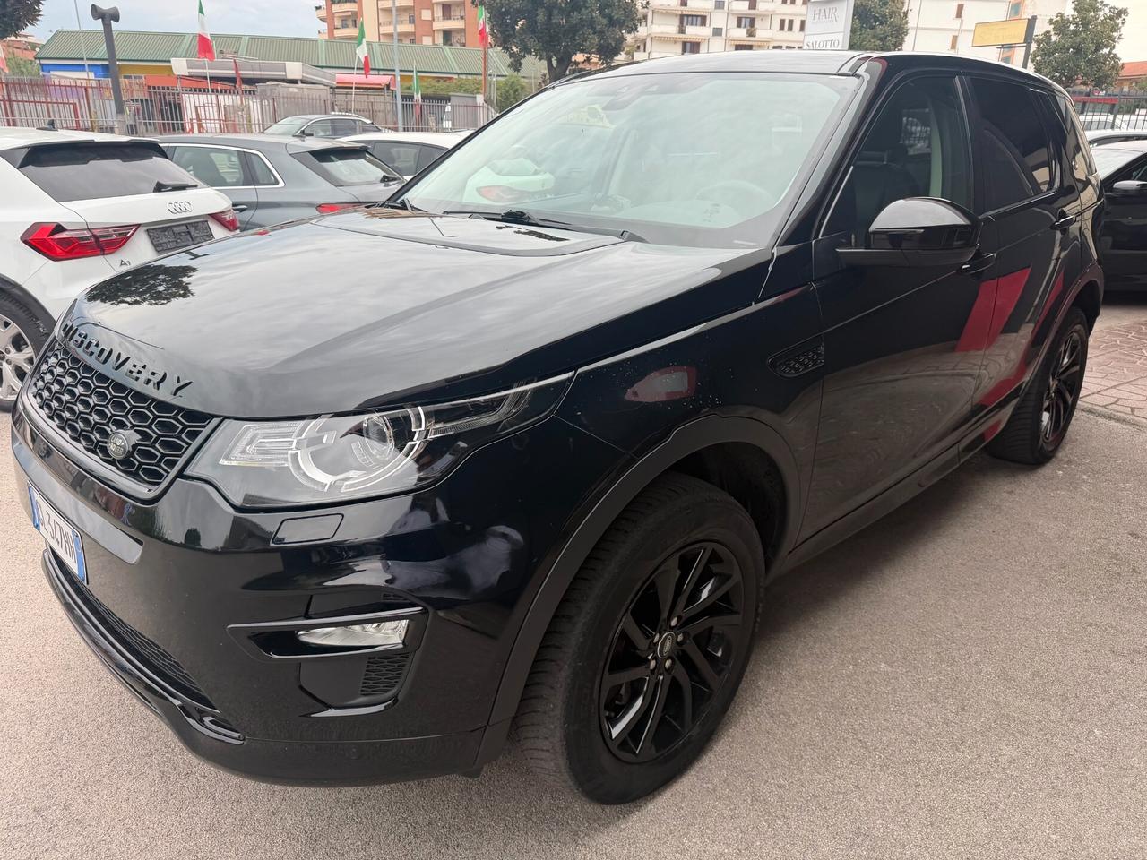 Land Rover Discovery Sport 2.0 TD4 150 CV HSE Luxury