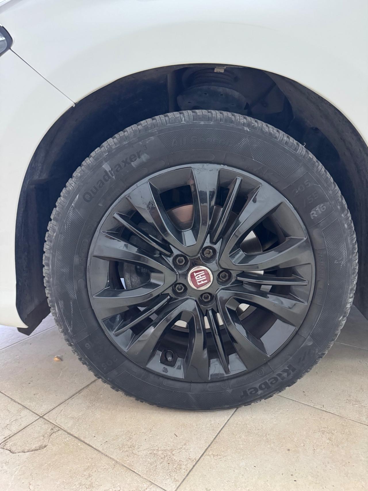 Fiat Tipo 1.3 Mjt S&S 5 porte Sport