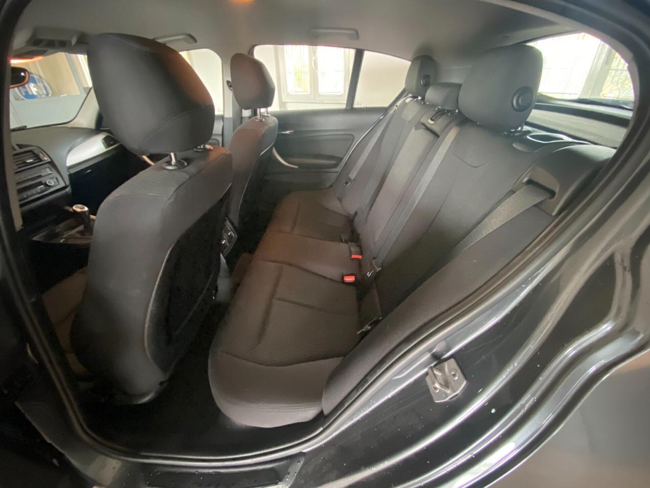 Bmw 114 114d 5p. Unique