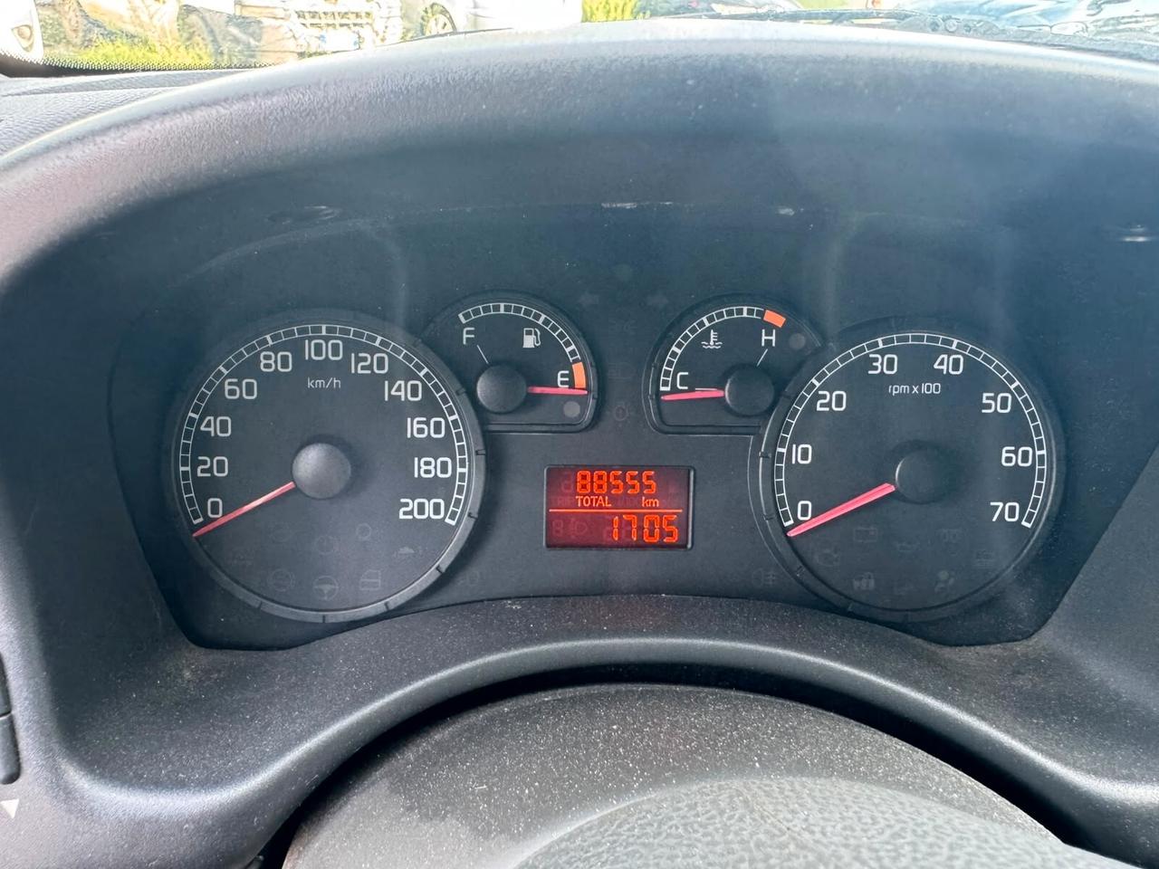 Fiat Punto Classic 1.2 3 porte Dynamic