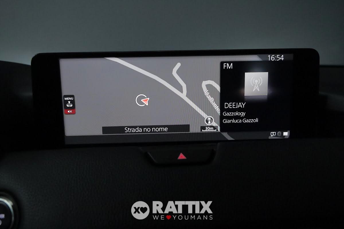 Mazda CX-60 2.5 PHEV Exclusive Line AWD Auto