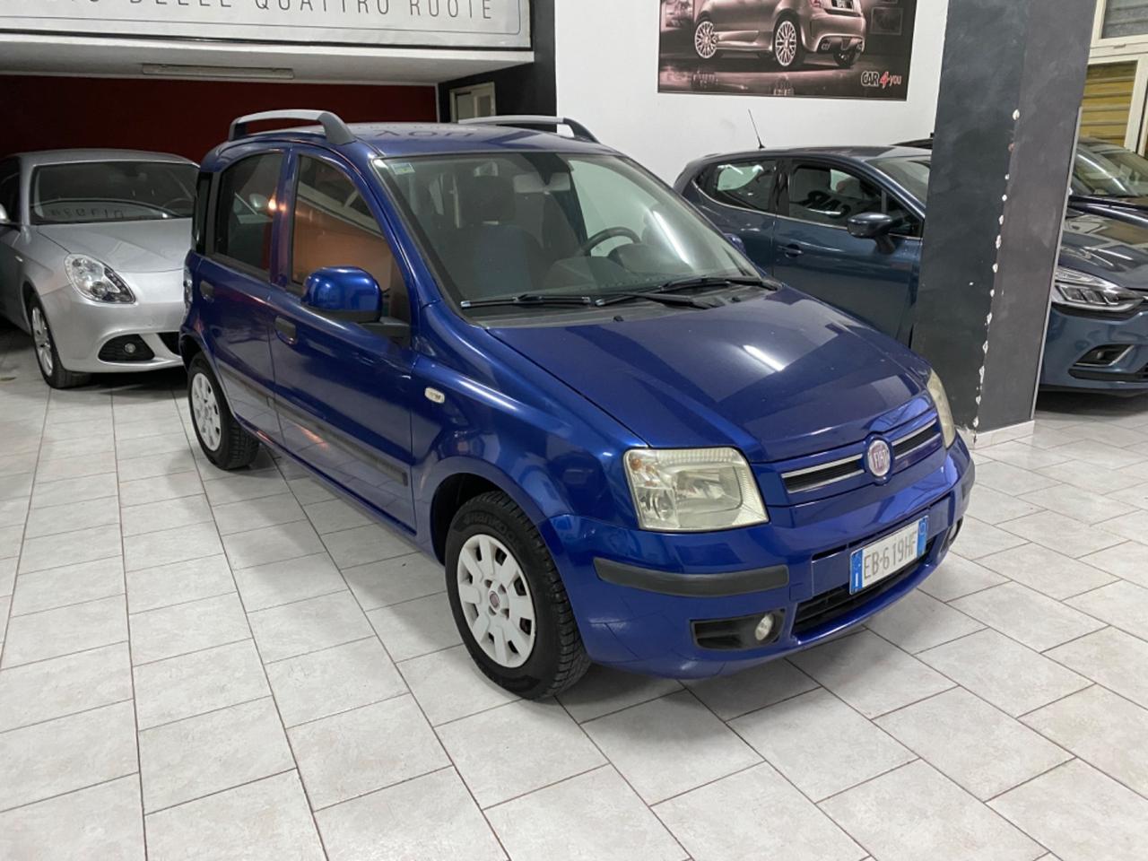 Fiat Panda 1.2 Dynamic GPL