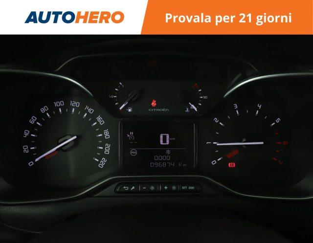 CITROEN C3 PureTech 110 S&S Shine