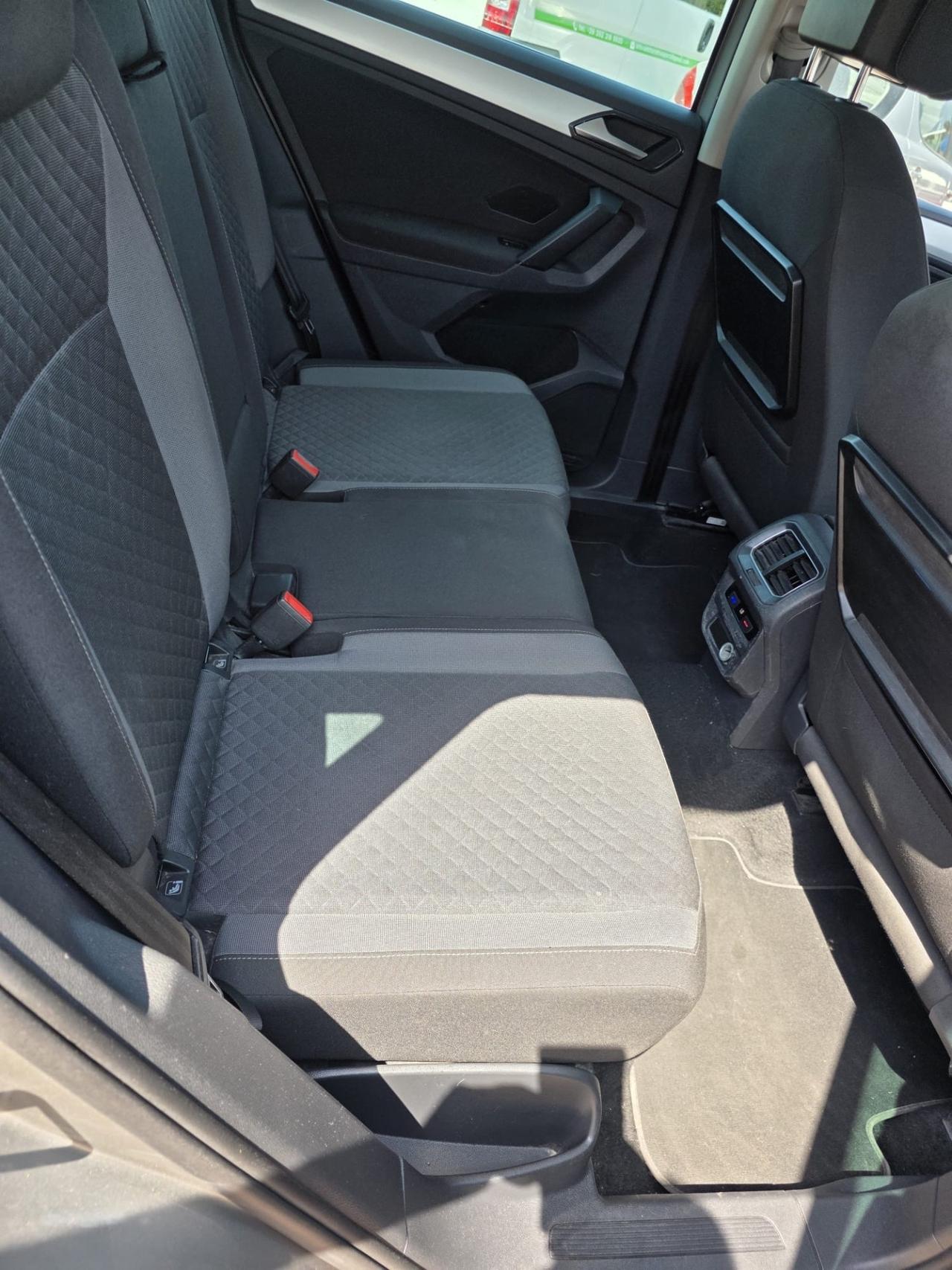 Volkswagen Tiguan 2.0 TDI SCR Business BlueMotion Technology