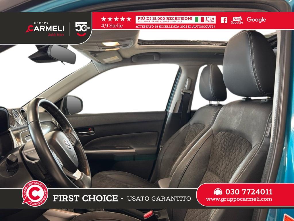 Suzuki Vitara 1.4 Boosterjet Hybrid Easy Starview 4WD ALLGRIP AT
