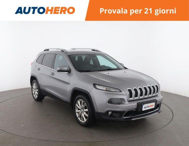 JEEP Cherokee 2.2 Mjt II 4WD Active Drive I Limited