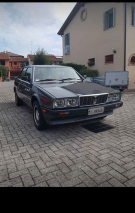 Maserati 420