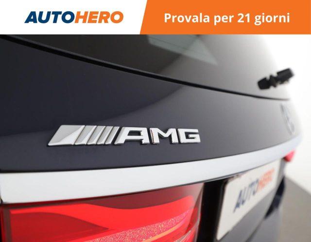 MERCEDES-BENZ E 43 AMG E 43 S.W. 4Matic Auto AMG