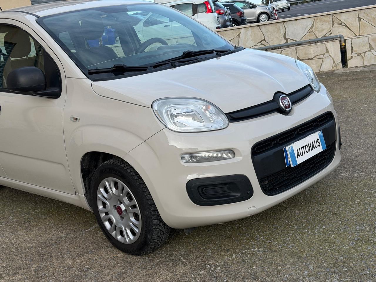 Fiat Panda 0.9 TwinAir 85cv - Cambio Automatico