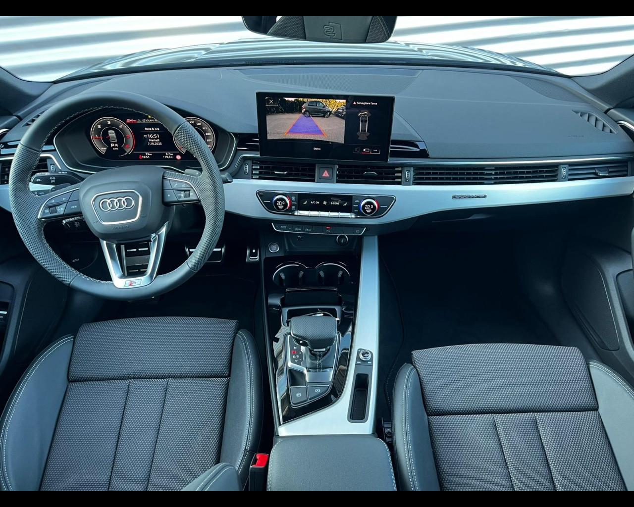 AUDI A5 SPORTBACK 40 TDI MHEV QUATTRO S-TRONIC S LINE EDITION