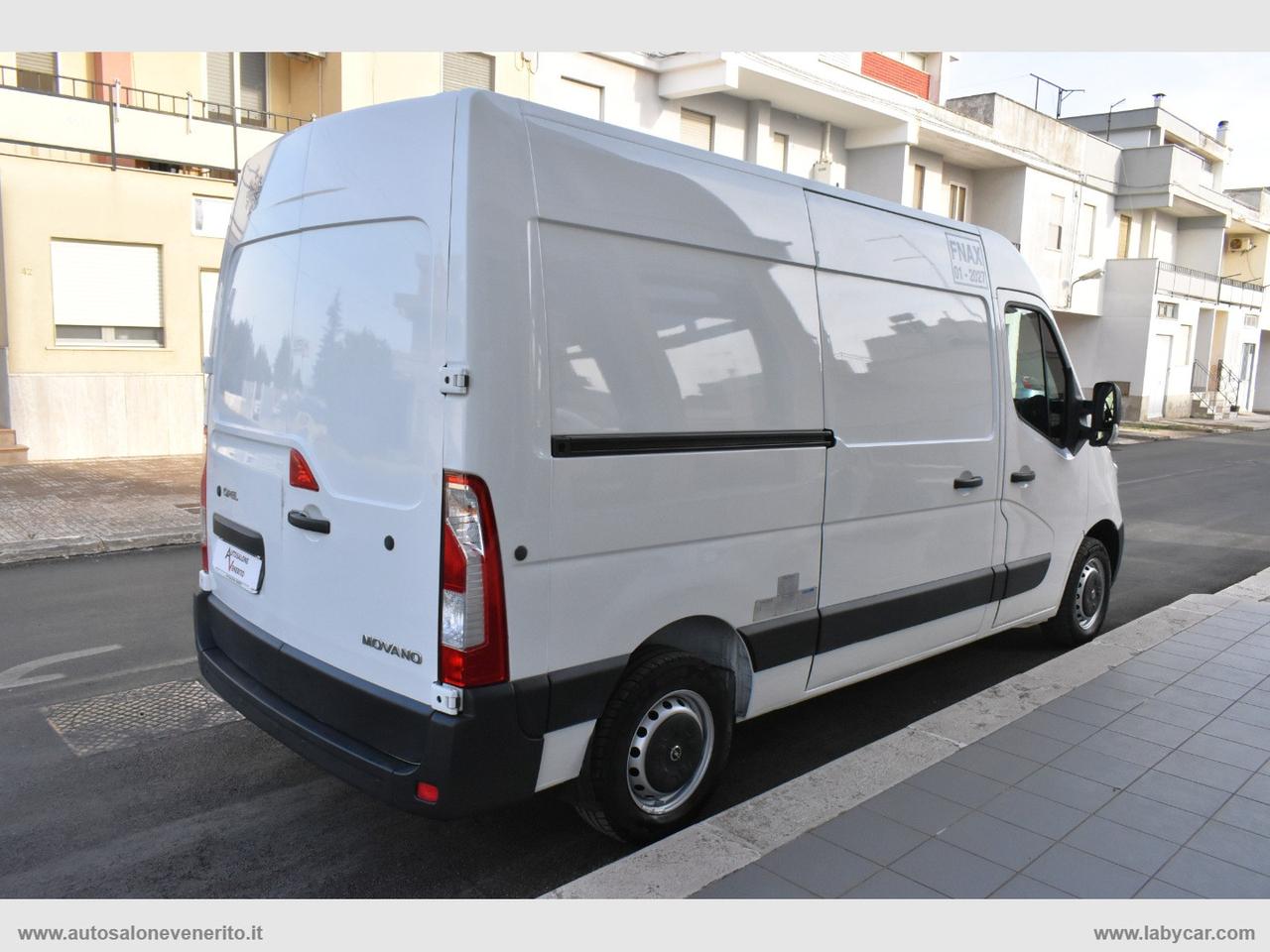Mov. 35 2.3 CDTI 125 PM-TM FWD Furg. E5