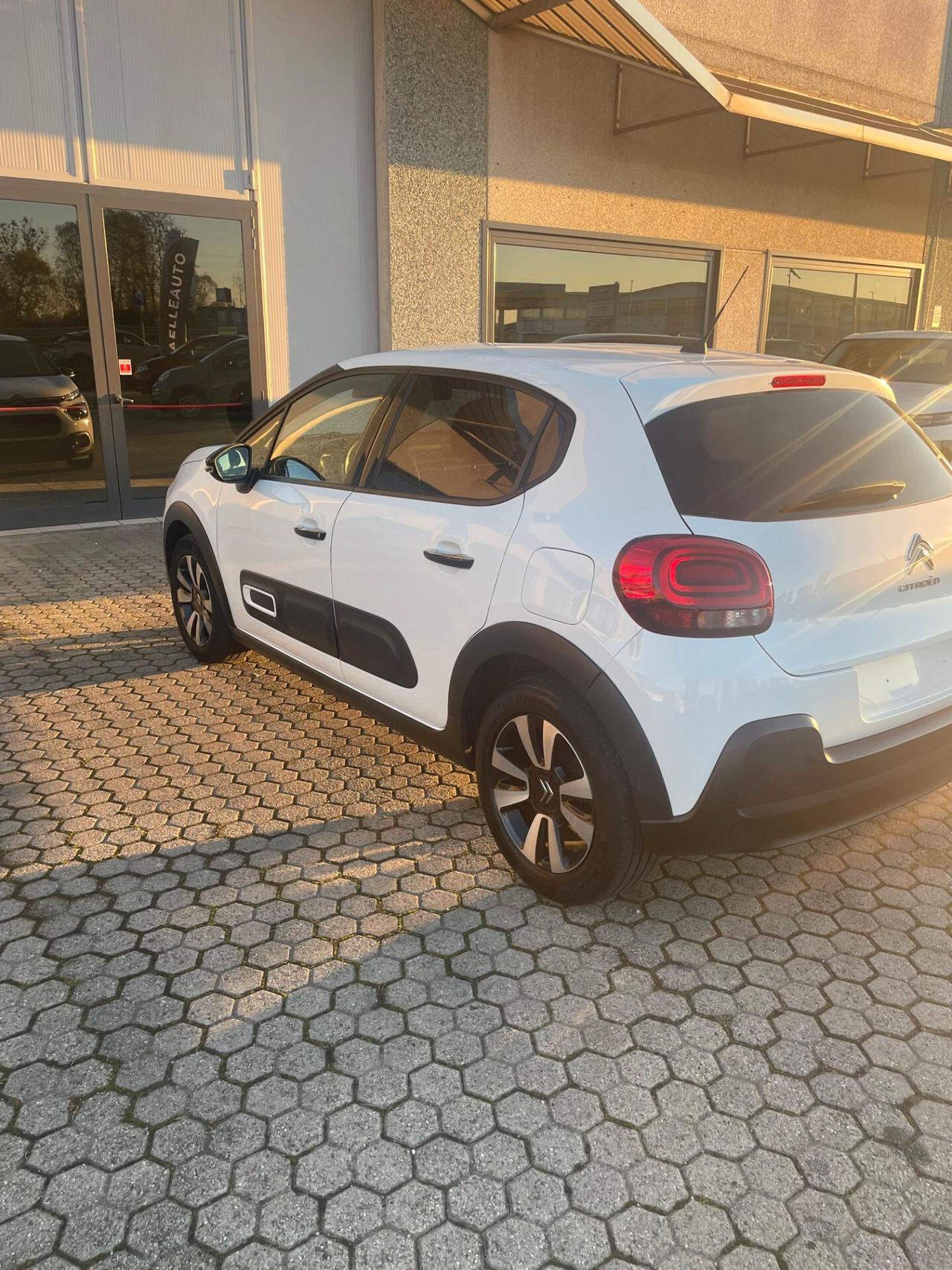 Citroen C3 PureTech 83CV Shine